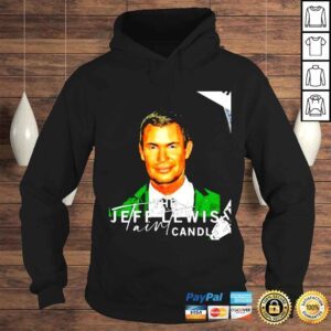 Hoodie The Jeff Lewis and Candle graphic shirt