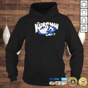 Hoodie The Kadri Man Can 91 hockey shirt