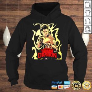 Hoodie The Last Dragon Action Kung Fu shirt