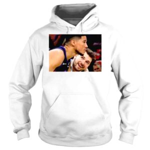 Hoodie The Luka Special Luka Doncic Devin Booker Shirt