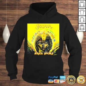 Hoodie The Luxury Design Of Art Best CollectionAfrica Speaks Santana shirt