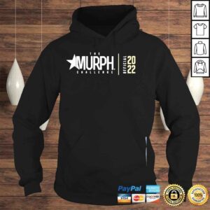 Hoodie The Murph Challenge 2022 Shirt