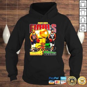 Hoodie The NBA Finals 2022 Warriors vs Celtics Tshirt