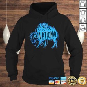 Hoodie The National Buffalo Tshirt