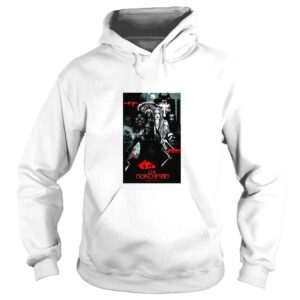 Hoodie The Northman Viking Art Bassic T Shirt