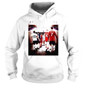 Hoodie The Premier League moment of the season shirt