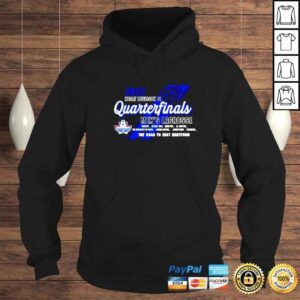 Hoodie The Road To East Hartford NCAA Division II Quarterfinal Mens Lacrosse 2022 Shirt