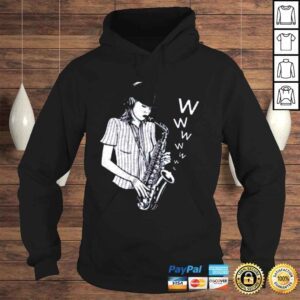 Hoodie The Sax Lady Shirt