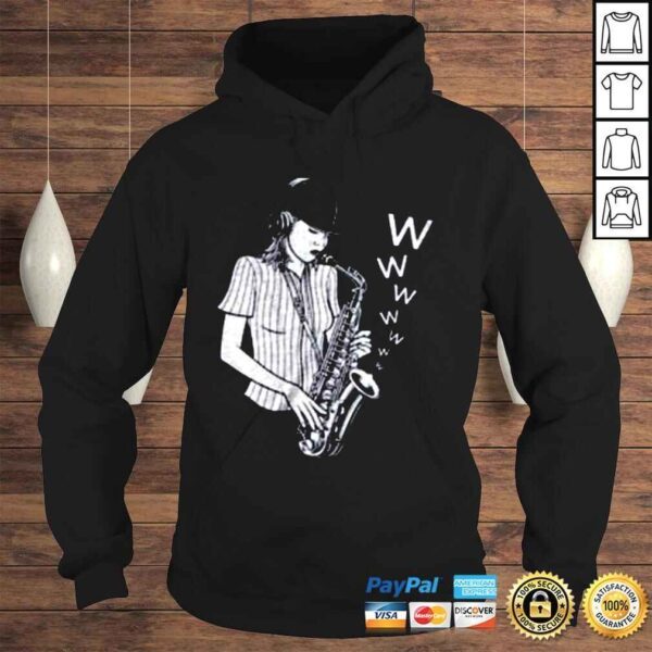 The Sax Lady Shirt - Image 4