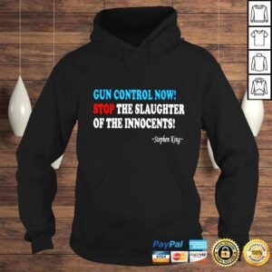 Hoodie The Slaughter Of The Innocents Stephen King shirt