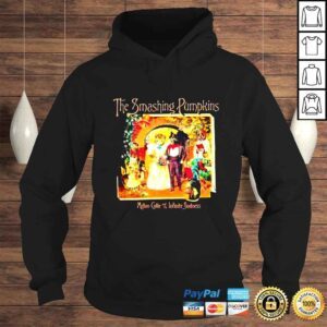 Hoodie The Smashing Pumpkins Mellon Collie The Infinite Sadness shirt