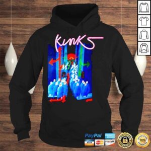 Hoodie The Sunny Afternoon The Kinks Band shirt