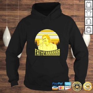 Hoodie The Sunset Matt Berry Fatherrrrrrr shirt