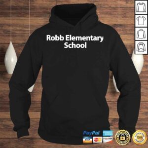 Hoodie The Texas Rangers Robb Elementary School Josh Smith TShirt