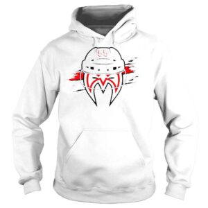 Hoodie The Warrior 55 Shirt