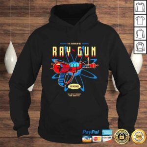 Hoodie The Wonderful Ray Gun shirt