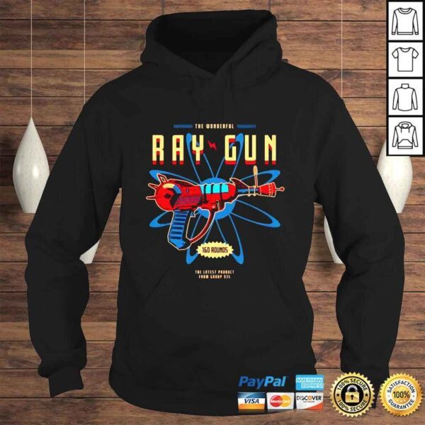 The Wonderful Ray Gun shirt - Image 4