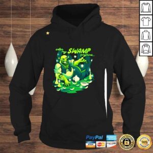 Hoodie The Yetee Merch Hot Ogres In Your Area Shirt