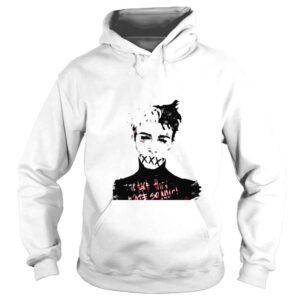 Hoodie The face they hate so much xxxtentacion shirt