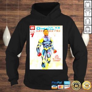 Hoodie The final unification devin the dream haney the rise of a young champ shirt