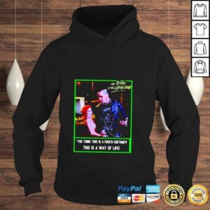 Hoodie The return of the living dead shirt