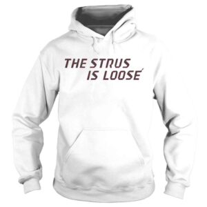 Hoodie The strus is loose shirt