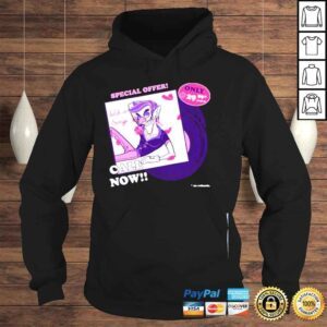 Hoodie The yetee waluigI wahve songs shirt