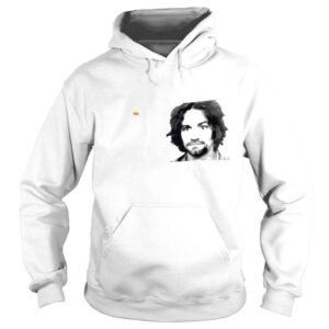 Hoodie Think Different Charles Manson Shirt