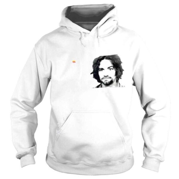 Think Different Charles Manson Shirt - Image 4