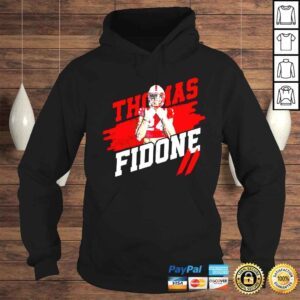 Hoodie Thomas Fidone II TFII shirt