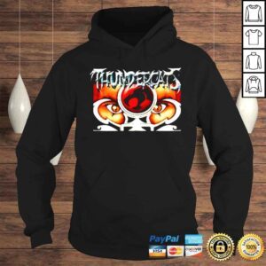 Hoodie Thundercats Lion O Retro Cartoon shirt