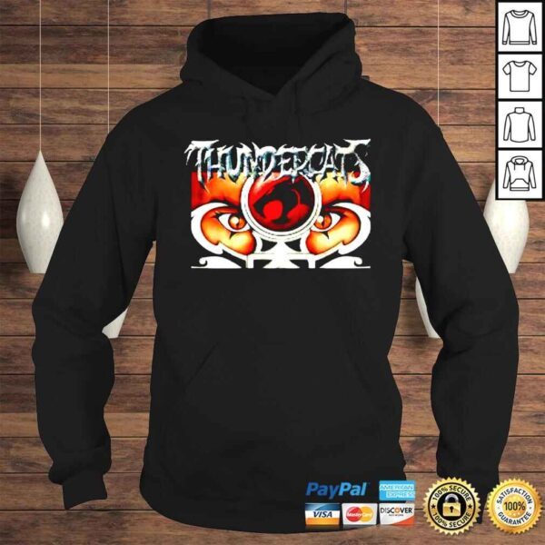 Thundercats Lion O Retro Cartoon shirt - Image 4