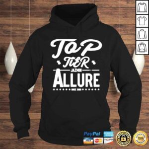 Hoodie Tier Jazmin Allure Jazmin Allure since 2000 Shirt