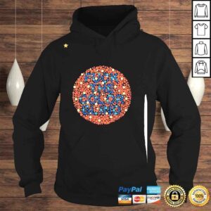 Hoodie Tiktok Goldiee Fuck The Colorblind Shirt