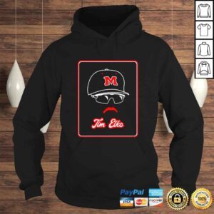 Hoodie Tim Elko Ole Miss Athletics Sec Network shirt