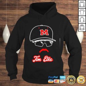 Hoodie Tim Elko Tee Sec Network Shirt