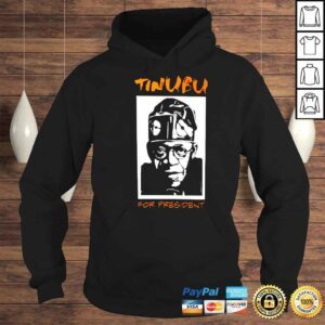 Hoodie Tinubu For President shirt