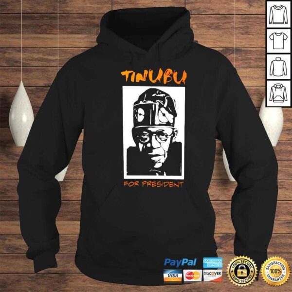 Tinubu For President shirt - Image 4