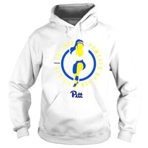 Hoodie Title ix power pose pitt panthers shirt