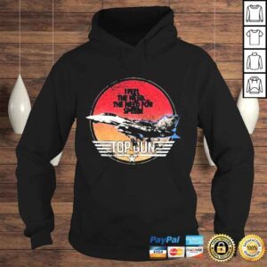 Hoodie Tom Cruise Top Gun T Shirt Speed Fighter Tee Shirt