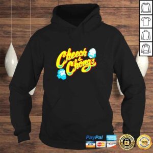 Hoodie Tommy Chong Bud Brothers Cheech And Chongs Shirt