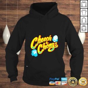 Hoodie Tommy Chong Bud Brothers Cheech and Chongs shirt 1