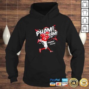 Hoodie Tommy Pham Cincinnati Pham Bam Baseball Signatures Shirt