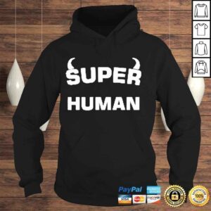 Hoodie Toms cardigan super human shirt