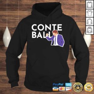 Hoodie Tottenham Antonio Conte Ball shirt