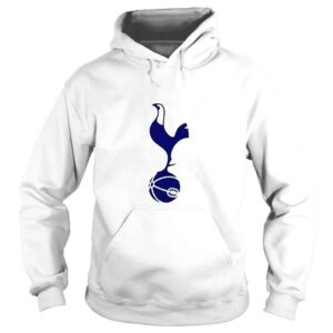 Hoodie Tottenham Hotspur Crest TShirt