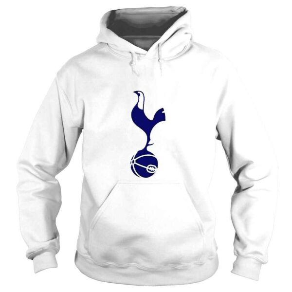 Tottenham Hotspur Crest TShirt - Image 4