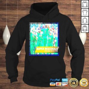 Hoodie Tournament Notre Dame Fighting 2022 NCAA Baseball Irish Super Regionals shirt