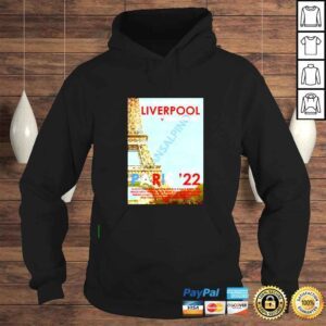 Hoodie Transalpino Finale De La Coupe Liverpool shirt