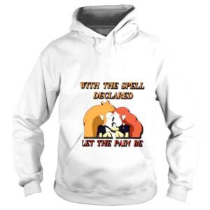 Hoodie Trending quote of the owl house eda and lilith shirt